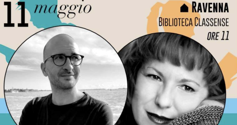 Scrittura Festival: Claudio Panzavolta Grazia Verasani e Beatrice Masini